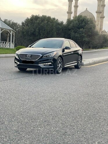 Hyundai Sonata 2015, 106,000 km - 2.0 л - Bakı