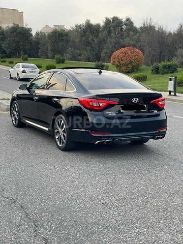 Hyundai Sonata 2015, 106,000 km - 2.0 л - Bakı