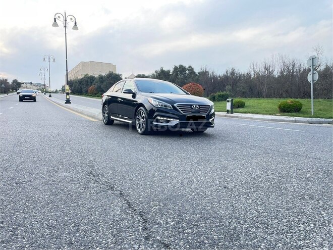 Hyundai Sonata 2015, 106,000 km - 2.0 л - Bakı