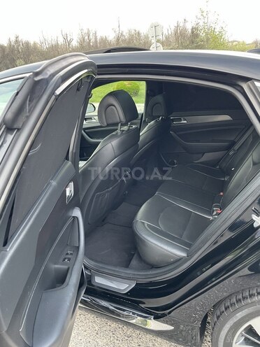 Hyundai Sonata 2015, 106,000 km - 2.0 л - Bakı