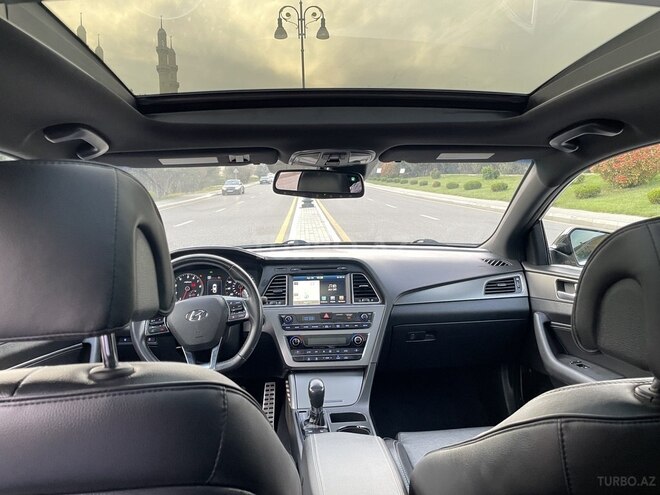 Hyundai Sonata 2015, 106,000 km - 2.0 л - Bakı