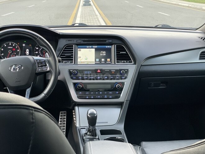 Hyundai Sonata 2015, 106,000 km - 2.0 л - Bakı