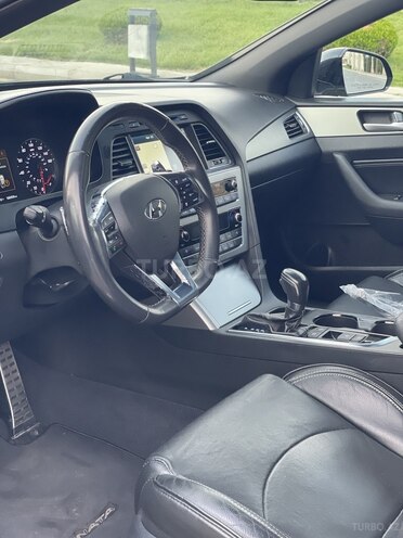Hyundai Sonata 2015, 106,000 km - 2.0 л - Bakı