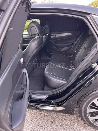 Hyundai Sonata 2015, 106,000 km - 2.0 л - Bakı
