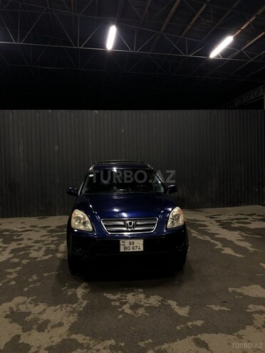 Honda CR-V 2005, 257,163 km - 2.4 л - Bakı