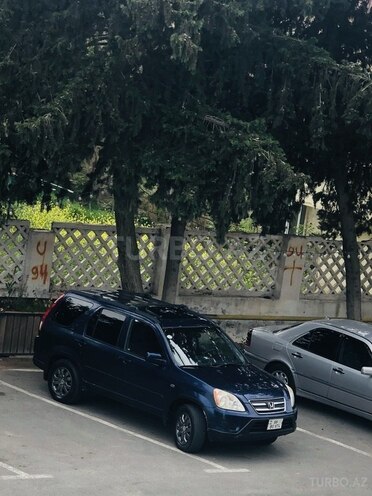 Honda CR-V 2005, 257,163 km - 2.4 л - Bakı