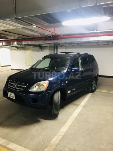 Honda CR-V 2005, 257,163 km - 2.4 л - Bakı