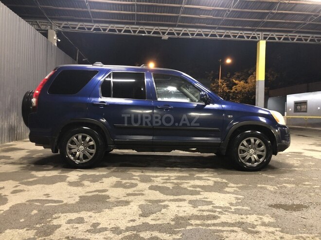 Honda CR-V 2005, 257,163 km - 2.4 л - Bakı