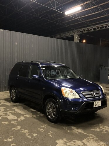 Honda CR-V 2005, 257,163 km - 2.4 л - Bakı