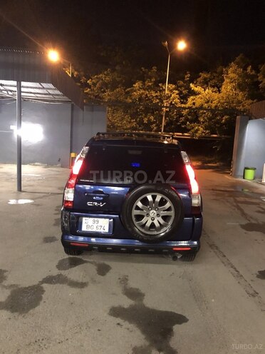 Honda CR-V 2005, 257,163 km - 2.4 л - Bakı