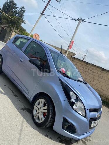 Chevrolet Spark 2013, 105,000 km - 1.2 л - Bakı
