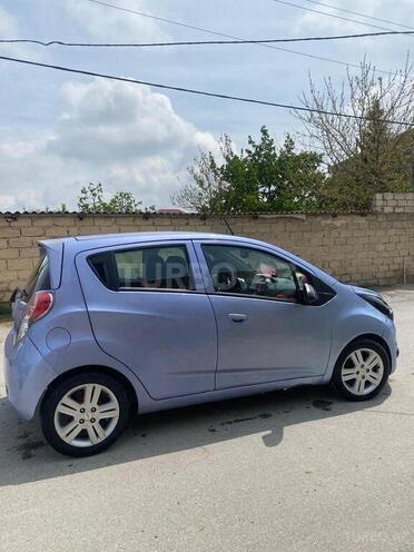 Chevrolet Spark 2013, 105,000 km - 1.2 л - Bakı