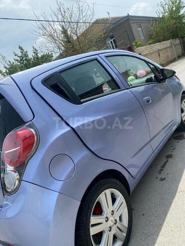 Chevrolet Spark 2013, 105,000 km - 1.2 л - Bakı