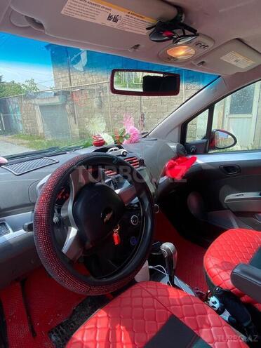 Chevrolet Spark 2013, 105,000 km - 1.2 л - Bakı