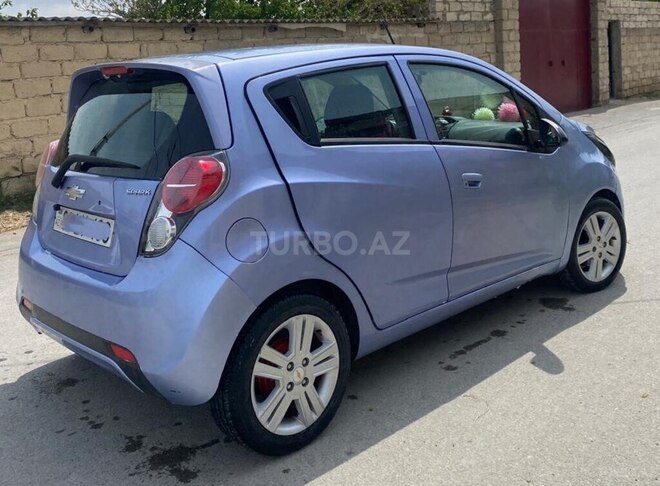 Chevrolet Spark 2013, 105,000 km - 1.2 л - Bakı