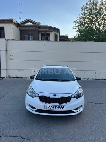 Kia Cerato 2013, 197,000 km - 1.6 l - Bakı