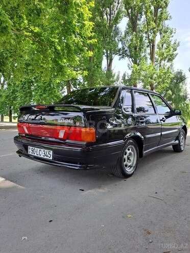 LADA (VAZ) 2115 2011, 225,500 km - 1.6 л - Zaqatala