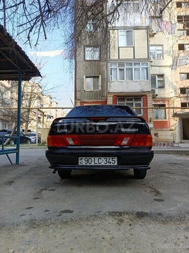 LADA (VAZ) 2115 2011, 225,500 km - 1.6 л - Zaqatala
