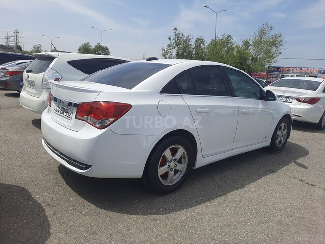 Chevrolet Cruze 2015, 260,000 km - 1.4 l - Bakı
