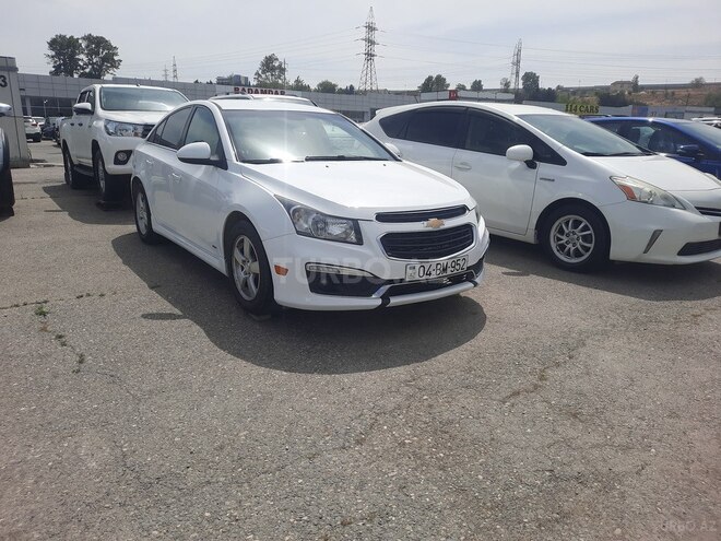 Chevrolet Cruze 2015, 260,000 km - 1.4 l - Bakı