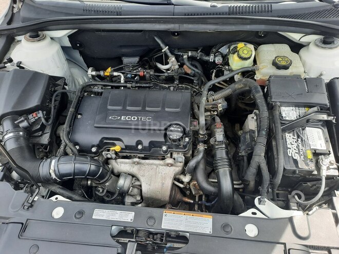 Chevrolet Cruze 2015, 260,000 km - 1.4 l - Bakı