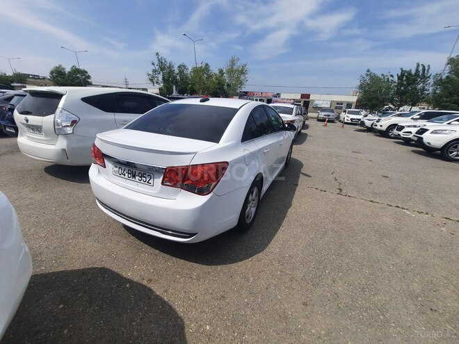 Chevrolet Cruze 2015, 260,000 km - 1.4 l - Bakı