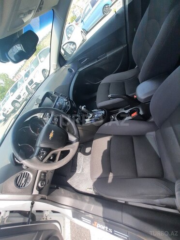 Chevrolet Cruze 2015, 260,000 km - 1.4 l - Bakı
