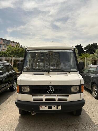 Mercedes 408 D 1995, 85,000 km - 2.7 l - Bakı