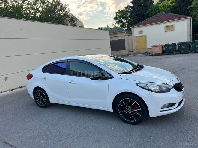 Kia Cerato 2013, 197,000 km - 1.6 l - Bakı
