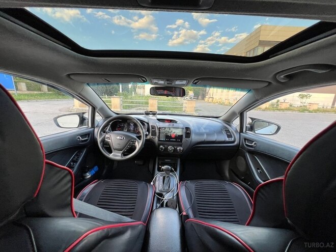 Kia Cerato 2013, 197,000 km - 1.6 l - Bakı