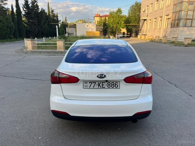 Kia Cerato 2013, 197,000 km - 1.6 l - Bakı