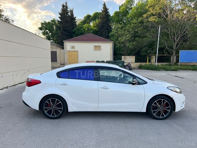 Kia Cerato 2013, 197,000 km - 1.6 l - Bakı