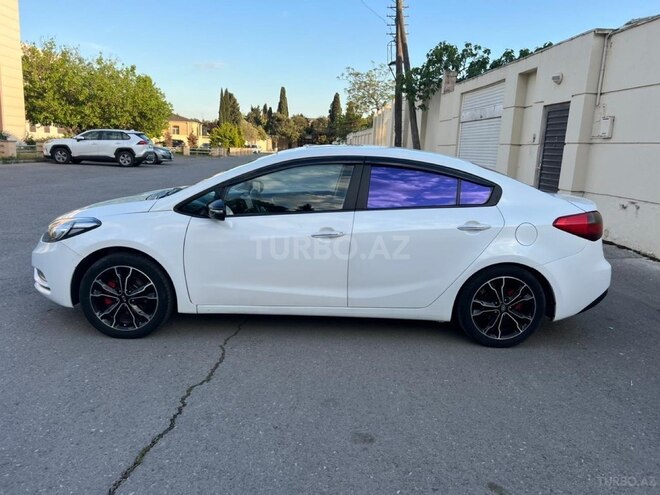 Kia Cerato 2013, 197,000 km - 1.6 l - Bakı