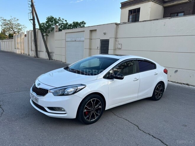 Kia Cerato 2013, 197,000 km - 1.6 l - Bakı