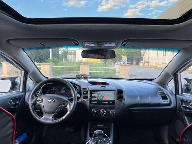 Kia Cerato 2013, 197,000 km - 1.6 l - Bakı