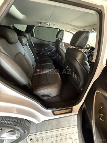 Hyundai Santa Fe 2015, 162,358 km - 2.0 l - Bakı