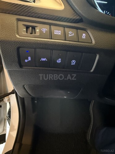 Hyundai Santa Fe 2015, 162,358 km - 2.0 l - Bakı