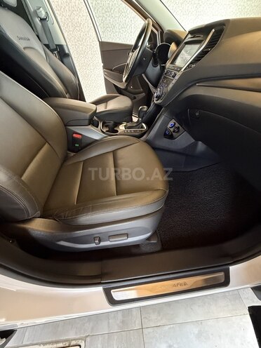 Hyundai Santa Fe 2015, 162,358 km - 2.0 l - Bakı