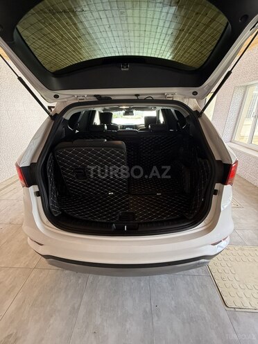 Hyundai Santa Fe 2015, 162,358 km - 2.0 l - Bakı