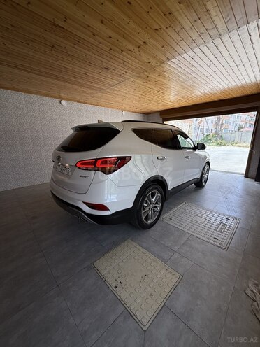 Hyundai Santa Fe 2015, 162,358 km - 2.0 l - Bakı