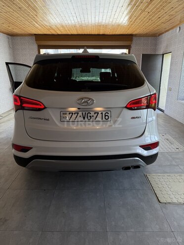 Hyundai Santa Fe 2015, 162,358 km - 2.0 l - Bakı