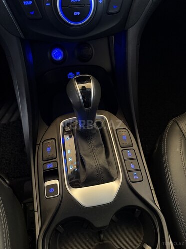 Hyundai Santa Fe 2015, 162,358 km - 2.0 l - Bakı