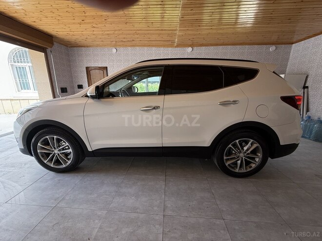 Hyundai Santa Fe 2015, 162,358 km - 2.0 l - Bakı