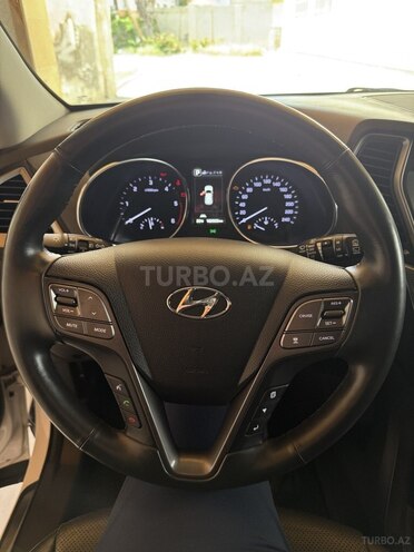 Hyundai Santa Fe 2015, 162,358 km - 2.0 l - Bakı