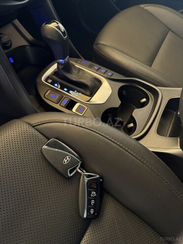 Hyundai Santa Fe 2015, 162,358 km - 2.0 l - Bakı