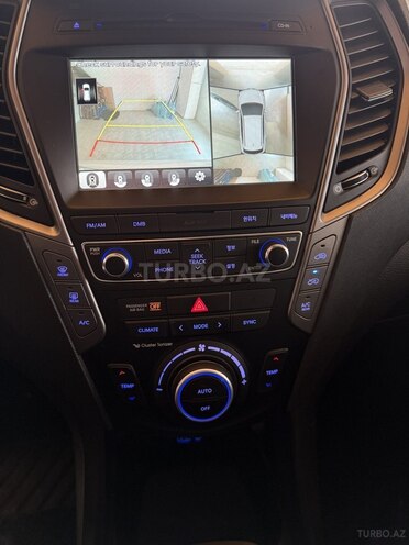 Hyundai Santa Fe 2015, 162,358 km - 2.0 l - Bakı