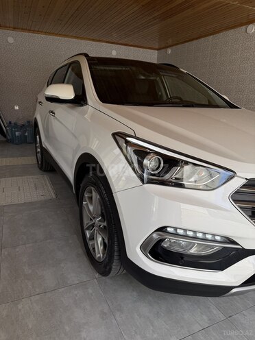Hyundai Santa Fe 2015, 162,358 km - 2.0 l - Bakı
