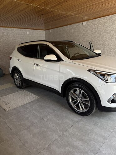 Hyundai Santa Fe 2015, 162,358 km - 2.0 l - Bakı
