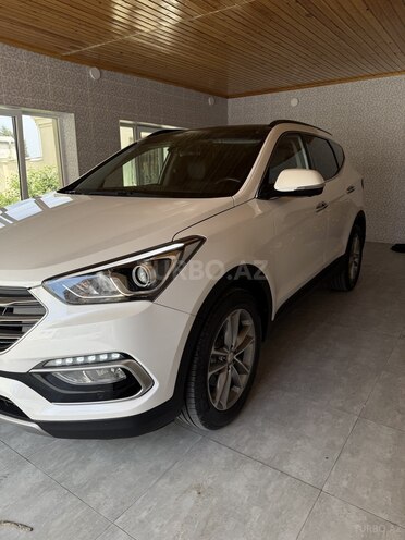 Hyundai Santa Fe 2015, 162,358 km - 2.0 l - Bakı