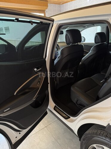 Hyundai Santa Fe 2015, 162,358 km - 2.0 l - Bakı